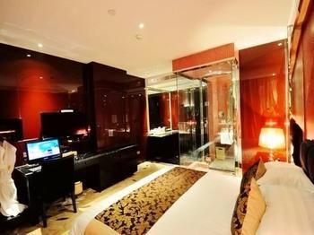 161 O.So Luxury Hotel Wenzhou Exterior photo