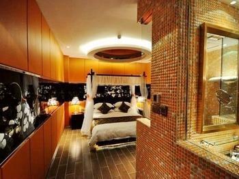 161 O.So Luxury Hotel Wenzhou Exterior photo