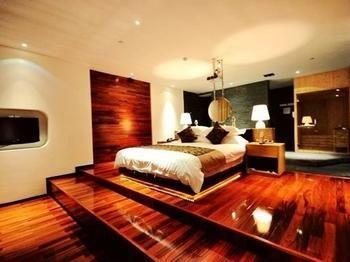 161 O.So Luxury Hotel Wenzhou Exterior photo