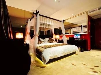 161 O.So Luxury Hotel Wenzhou Exterior photo