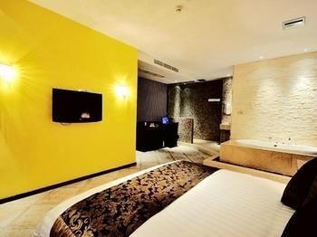 161 O.So Luxury Hotel Wenzhou Exterior photo