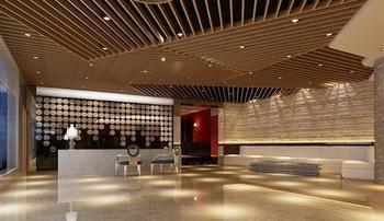 161 O.So Luxury Hotel Wenzhou Exterior photo